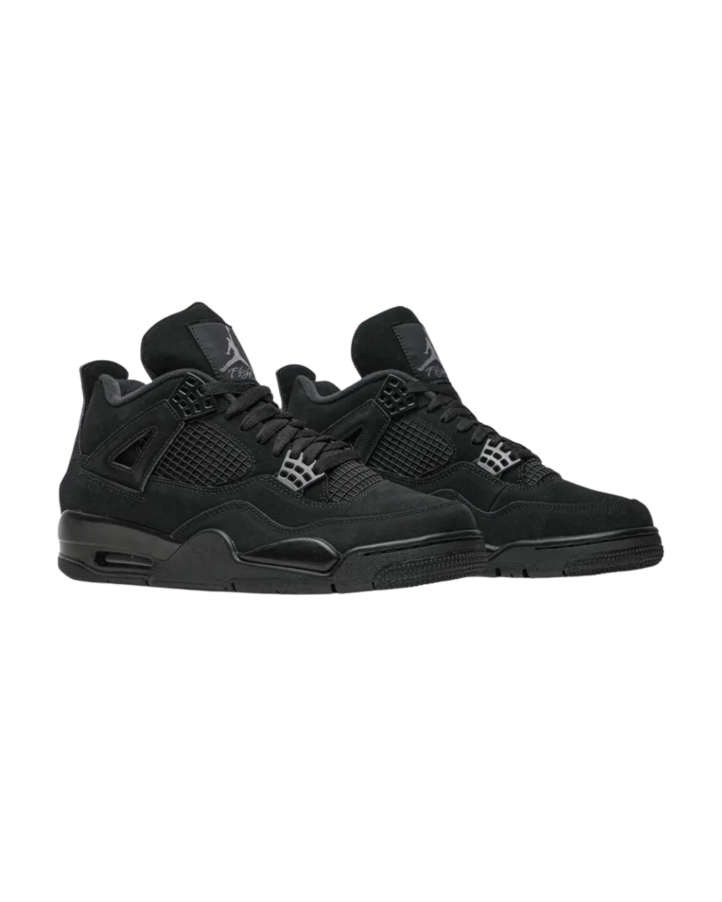 AIR JORDAN 4 RETRO 'BLACK CAT'