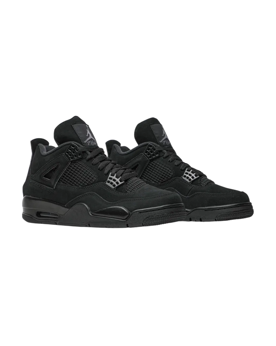 AIR JORDAN 4 RETRO 'BLACK CAT'