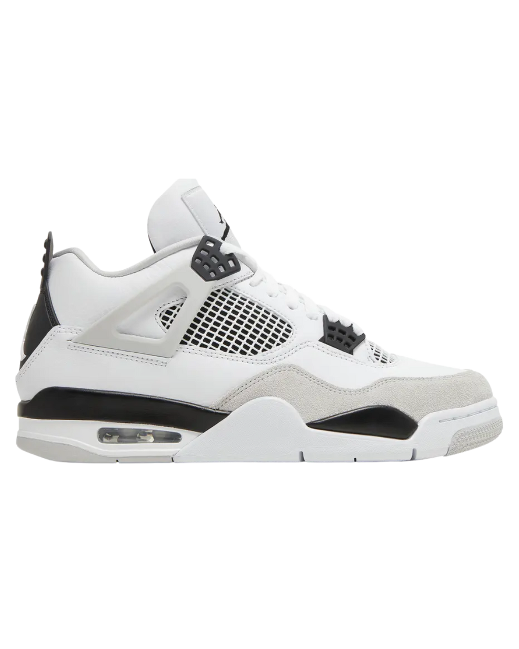 AIR JORDAN 4 RETRO 'MILITARY BLACK'