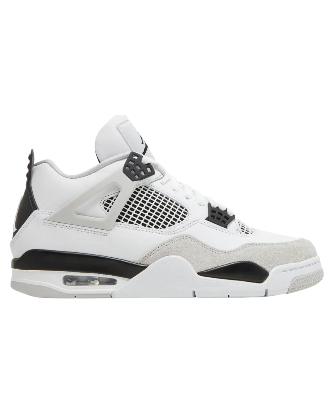 AIR JORDAN 4 RETRO 'MILITARY BLACK'