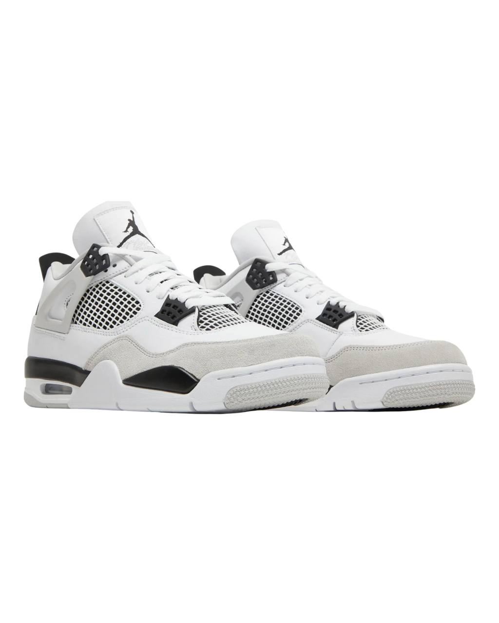 AIR JORDAN 4 RETRO 'MILITARY BLACK'