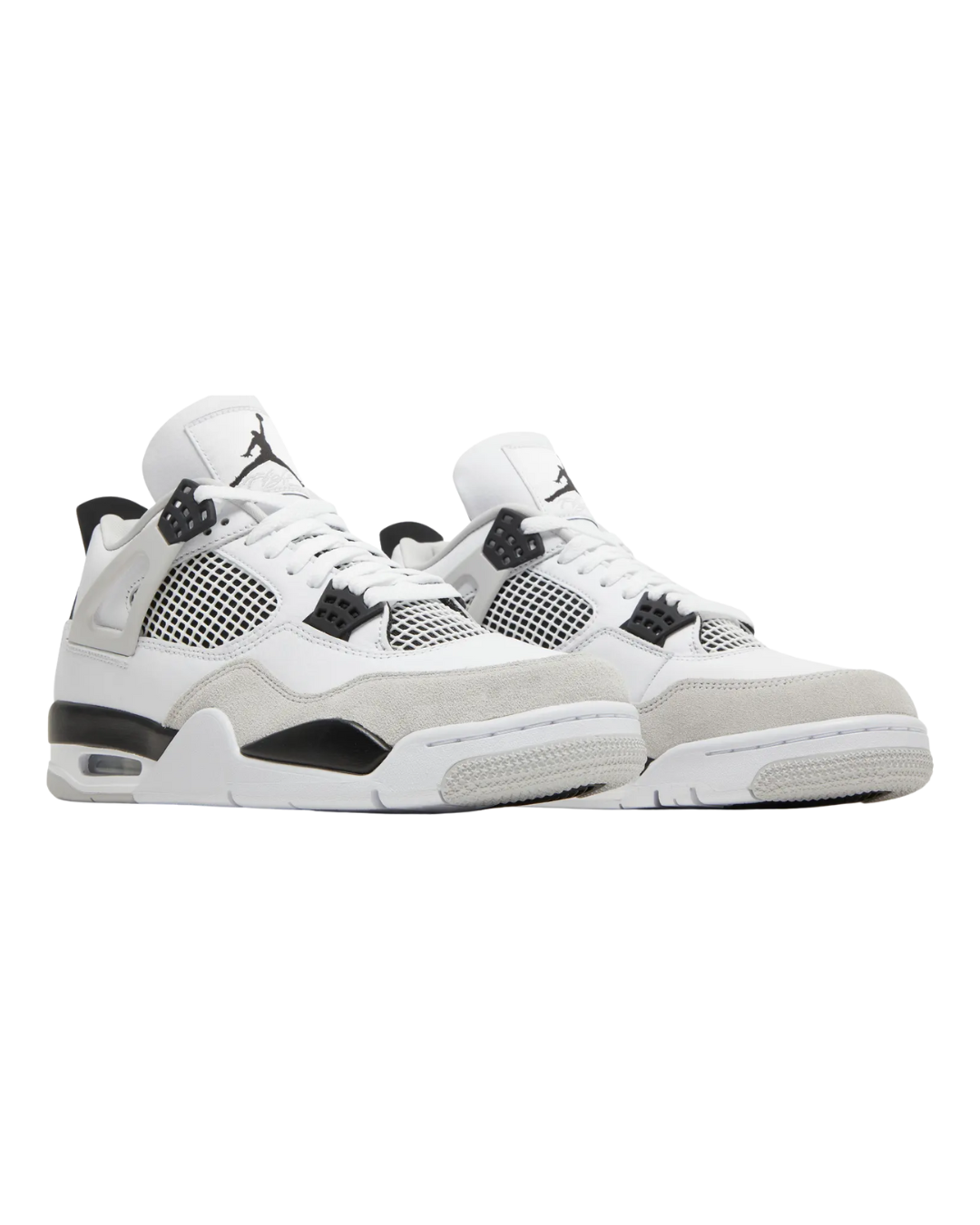 AIR JORDAN 4 RETRO 'MILITARY BLACK'