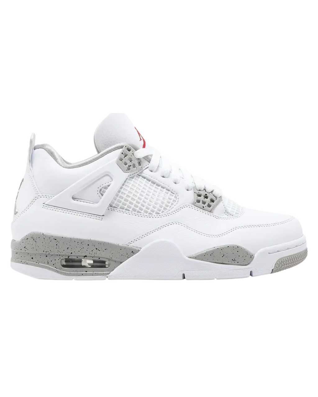 AIR JORDAN 4 RETRO 'WHITE OREO'