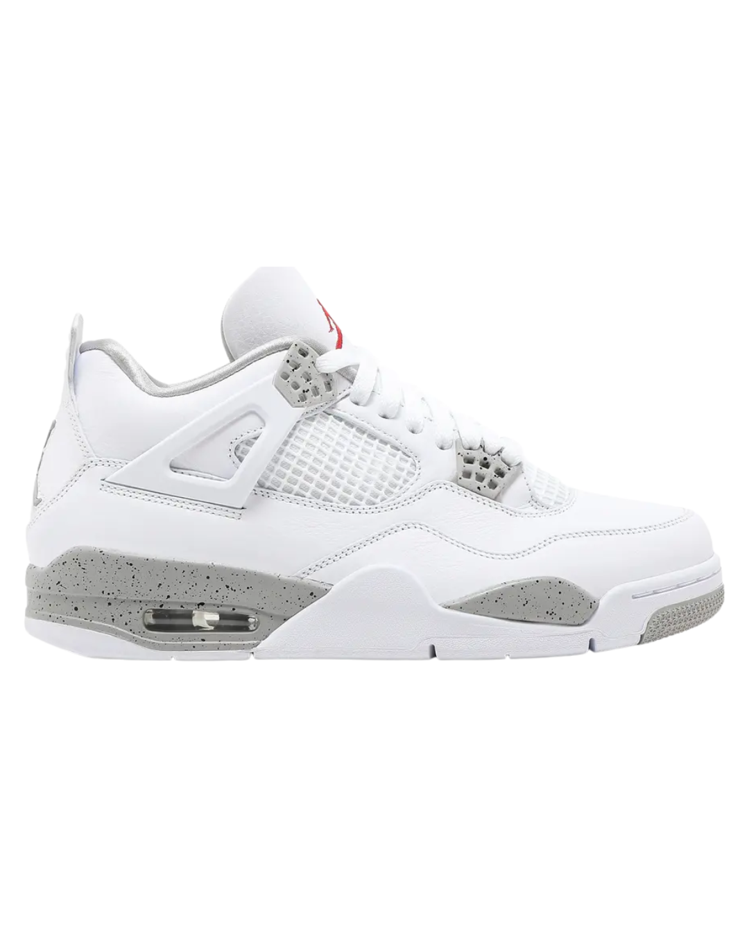 AIR JORDAN 4 RETRO 'WHITE OREO'