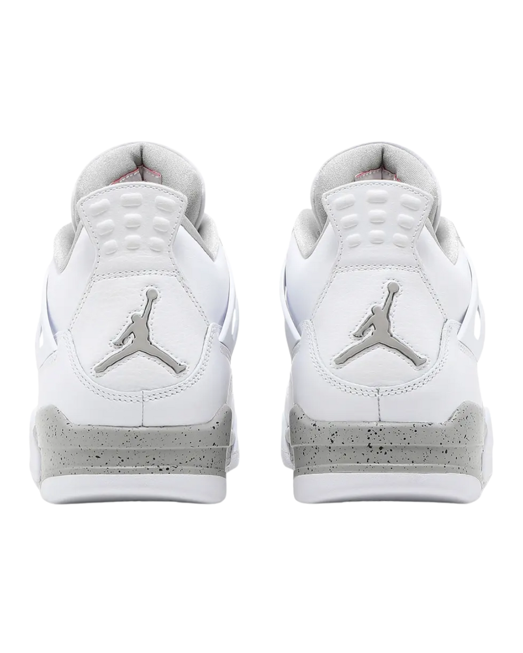 AIR JORDAN 4 RETRO 'WHITE OREO'