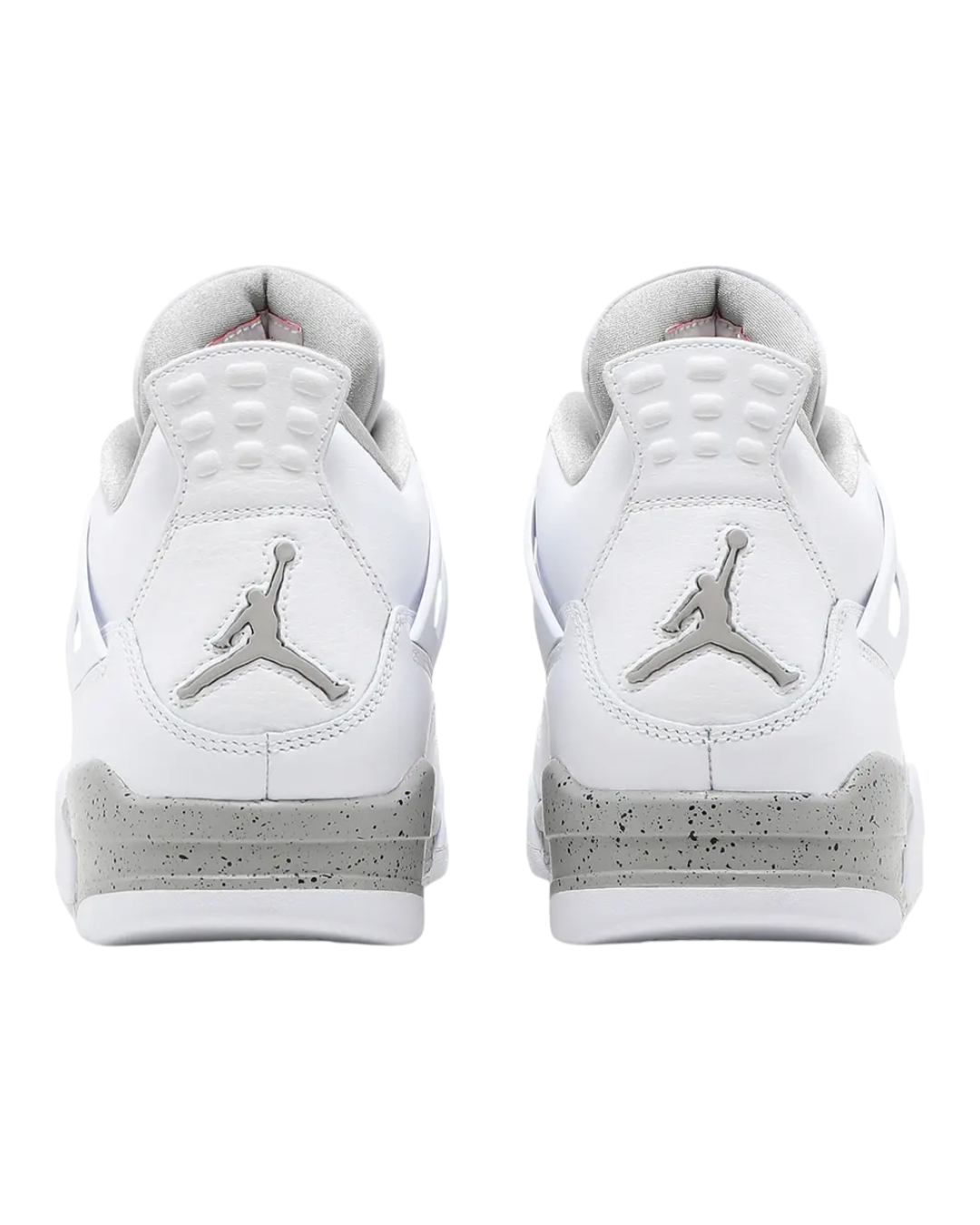 AIR JORDAN 4 RETRO 'WHITE OREO'