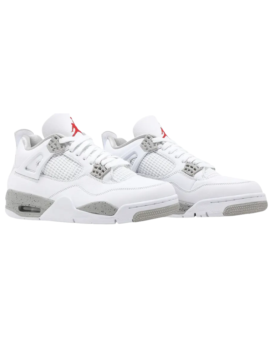 AIR JORDAN 4 RETRO 'WHITE OREO'