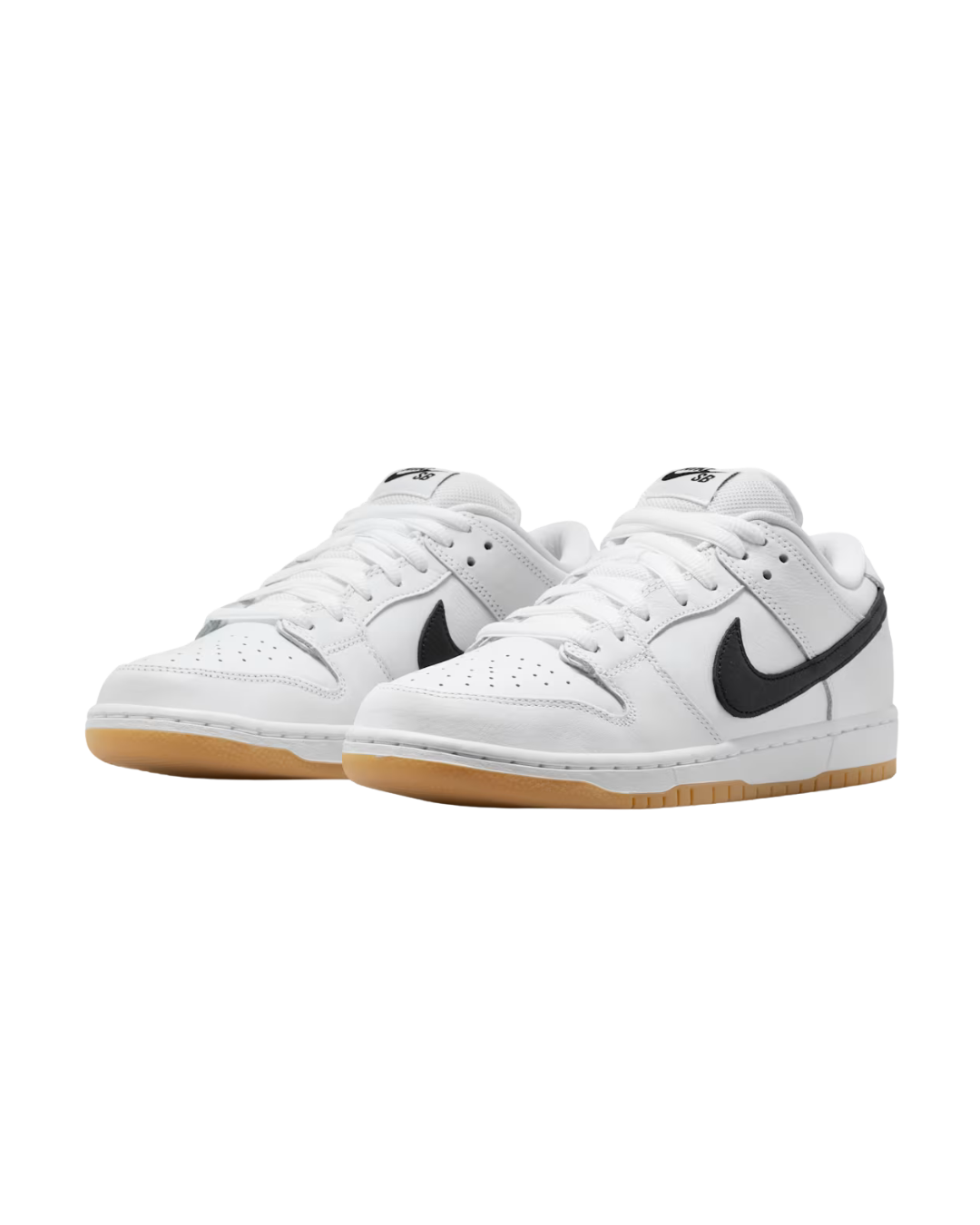 NIKE SB DUNK LOW BLANCO