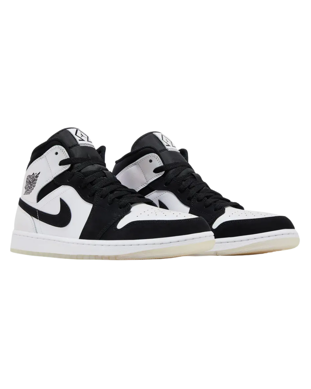 AIR JORDAN 1 MID SE 'DIAMOND'