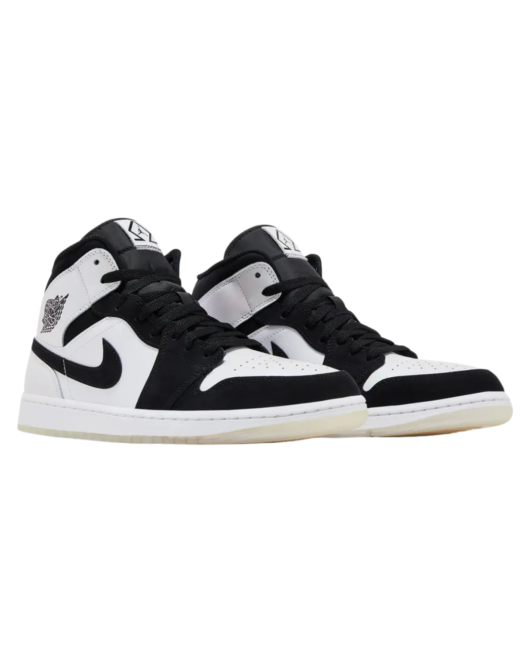 AIR JORDAN 1 MID SE 'DIAMOND'