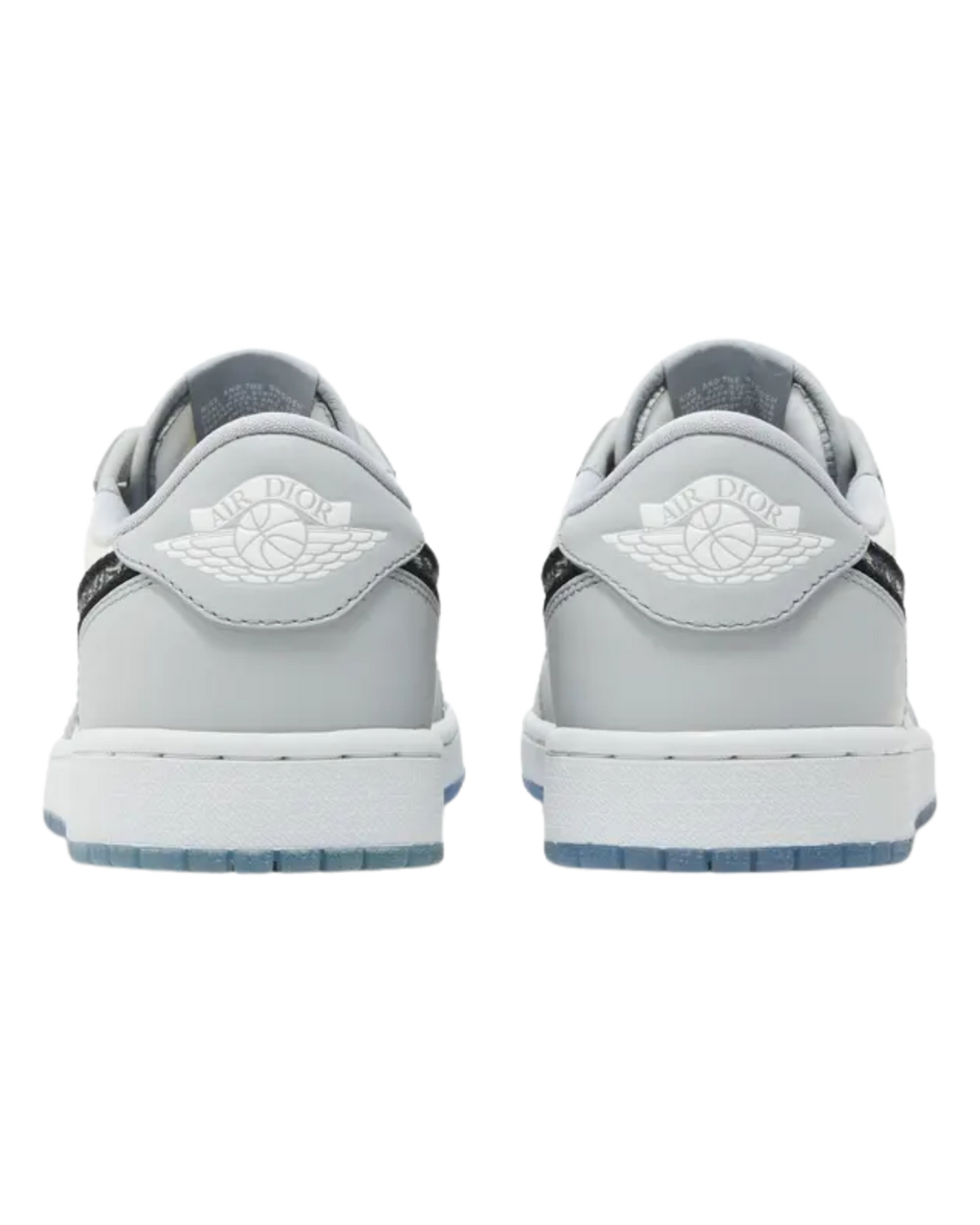 DIOR X AIR JORDAN 1 LOW