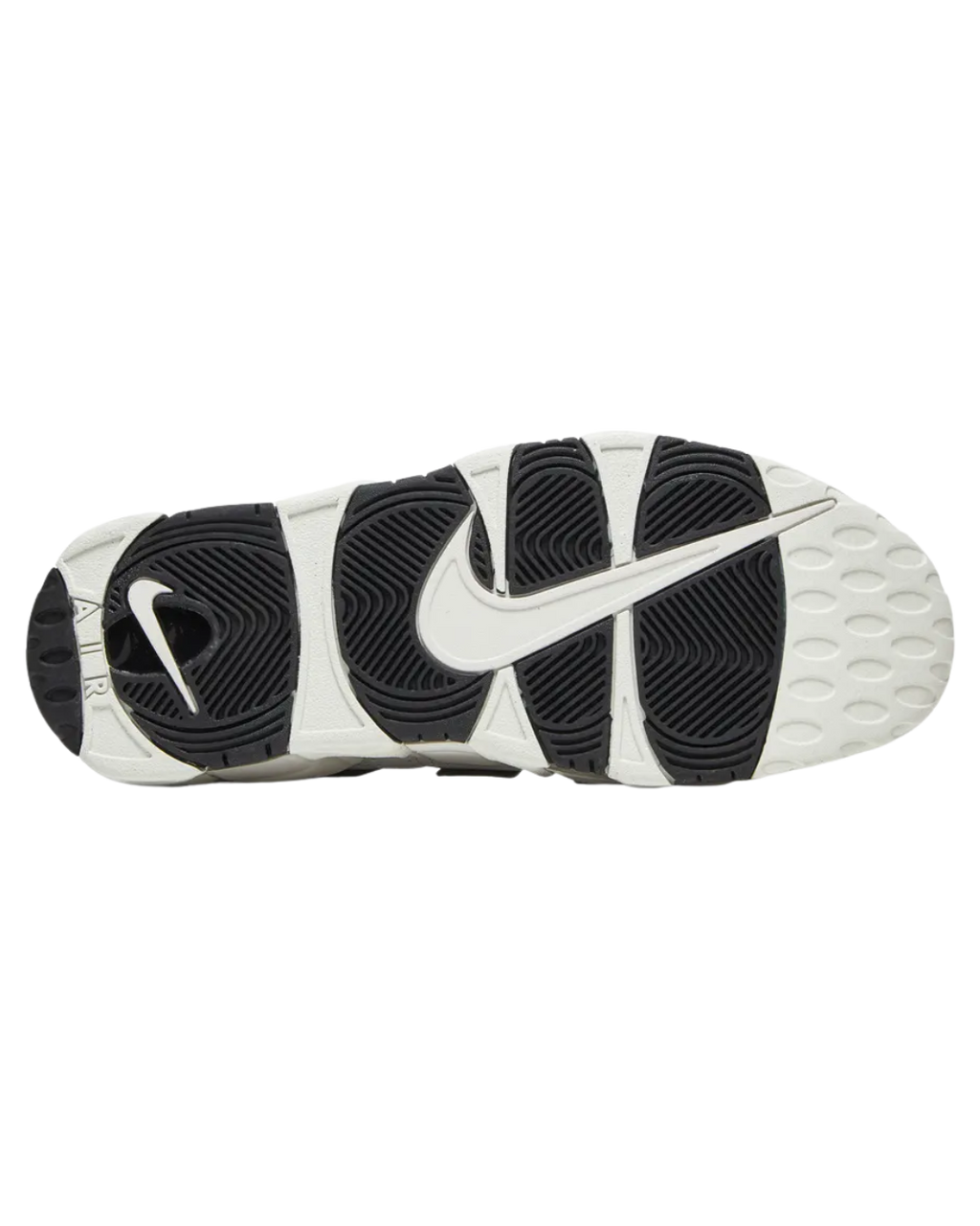 AIR MORE UPTEMPO WHITE BLACK