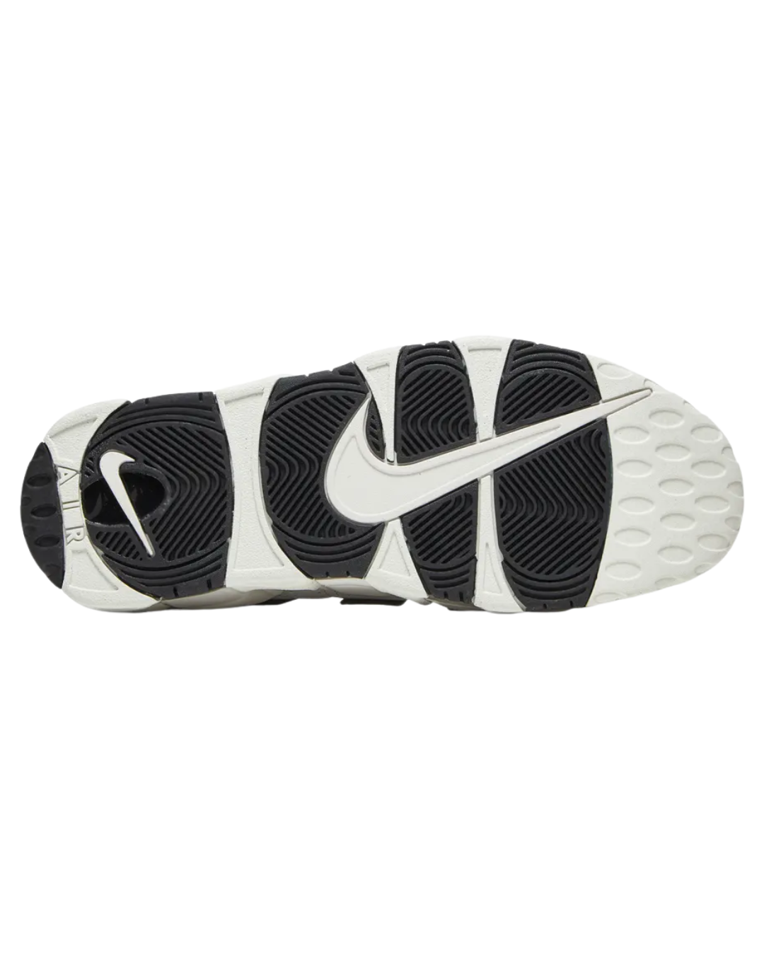 AIR MORE UPTEMPO WHITE BLACK