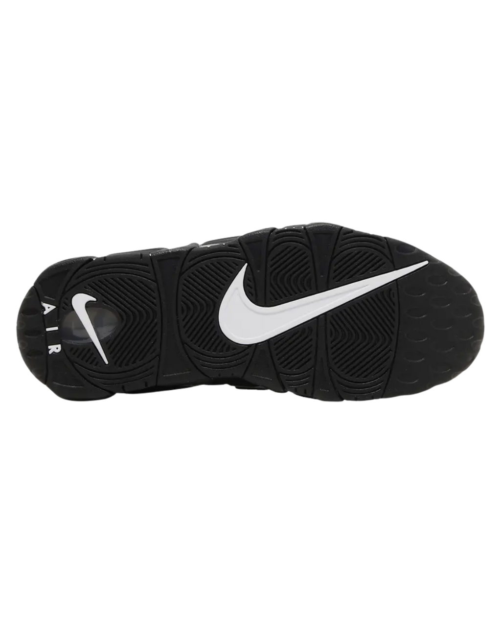 AIR MORE UPTEMPO BLACK WHITE