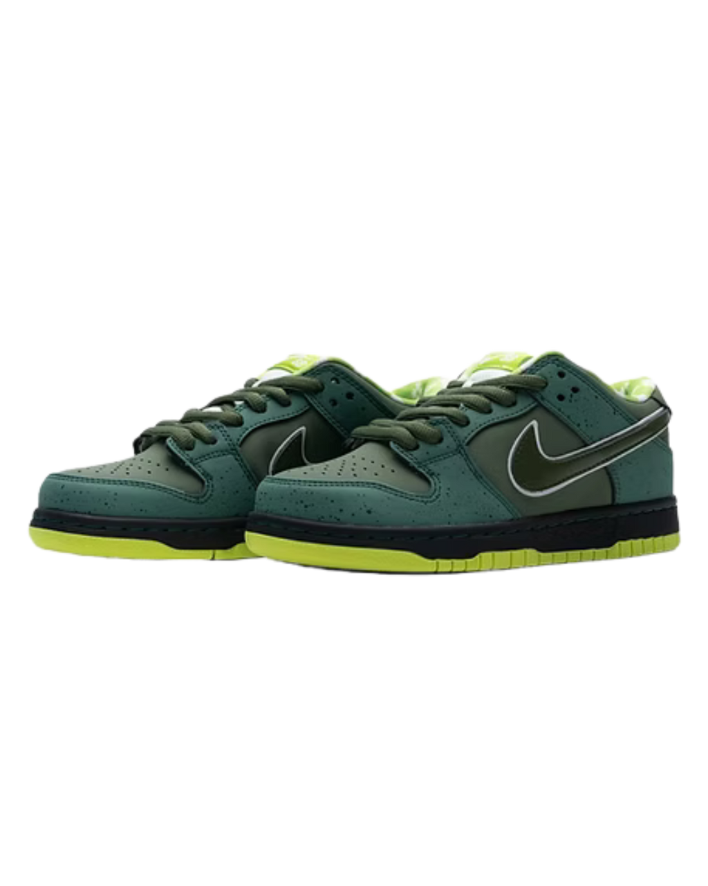 SB DUNK LOW LANGOSTA VERDE