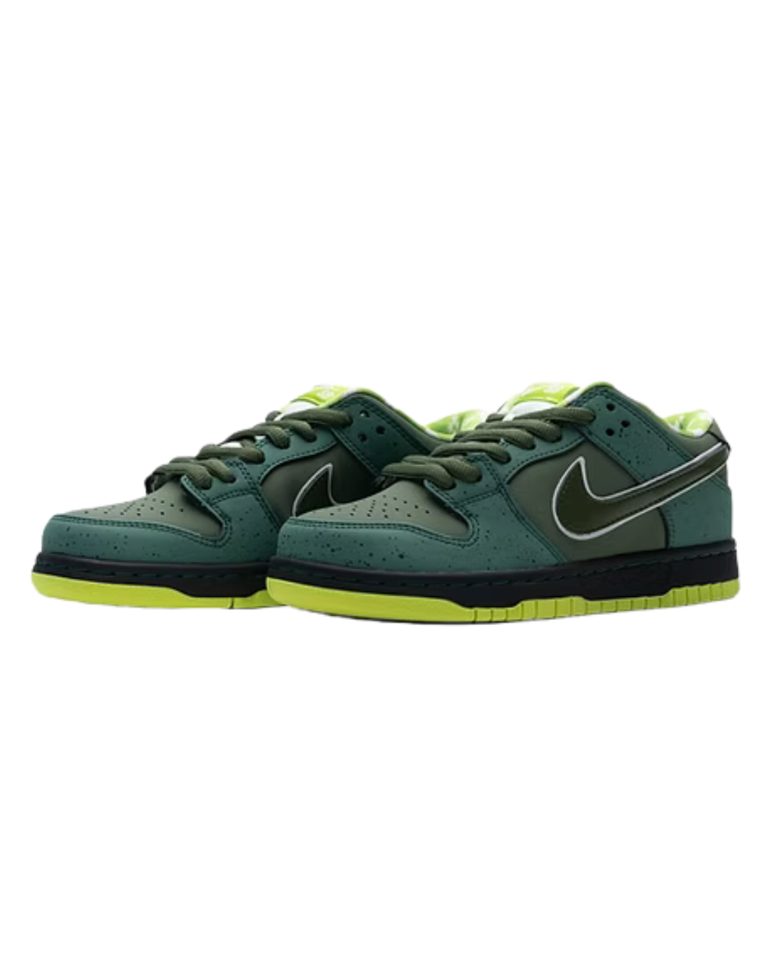 SB DUNK LOW LANGOSTA VERDE