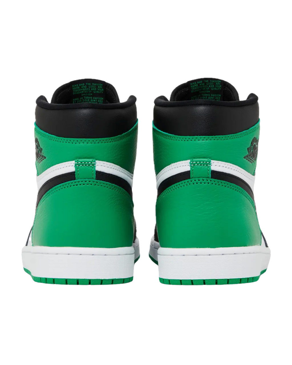 JORDAN 1 RETRO HIGH OG 'LUCKY GREEN'