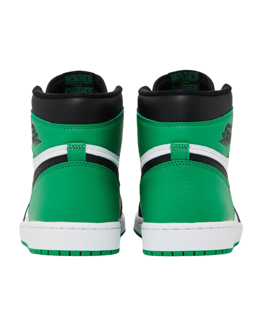 JORDAN 1 RETRO HIGH OG 'LUCKY GREEN'