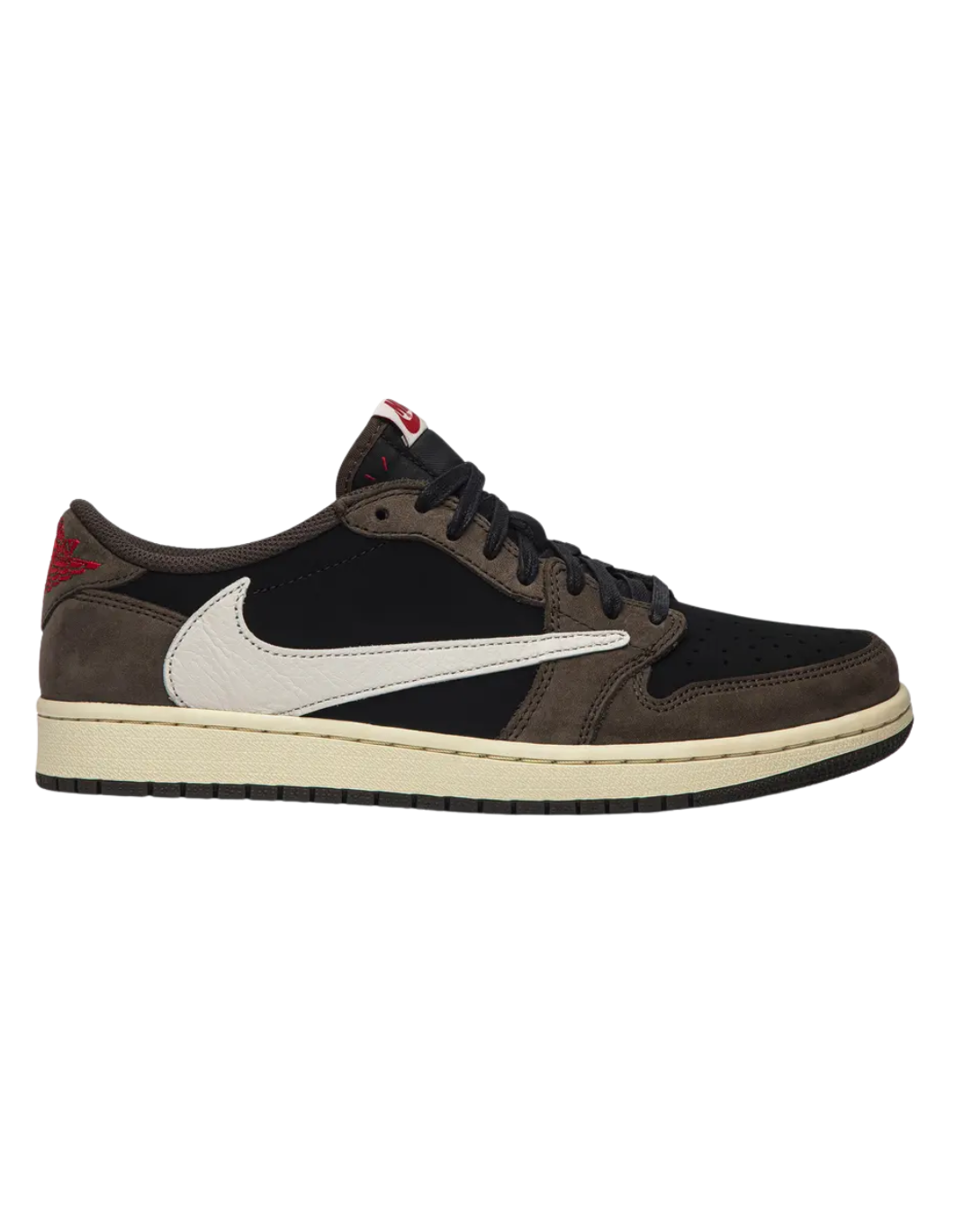 TRAVIS SCOTT X AIR JORDAN 1 LOW ‘MOCHA’