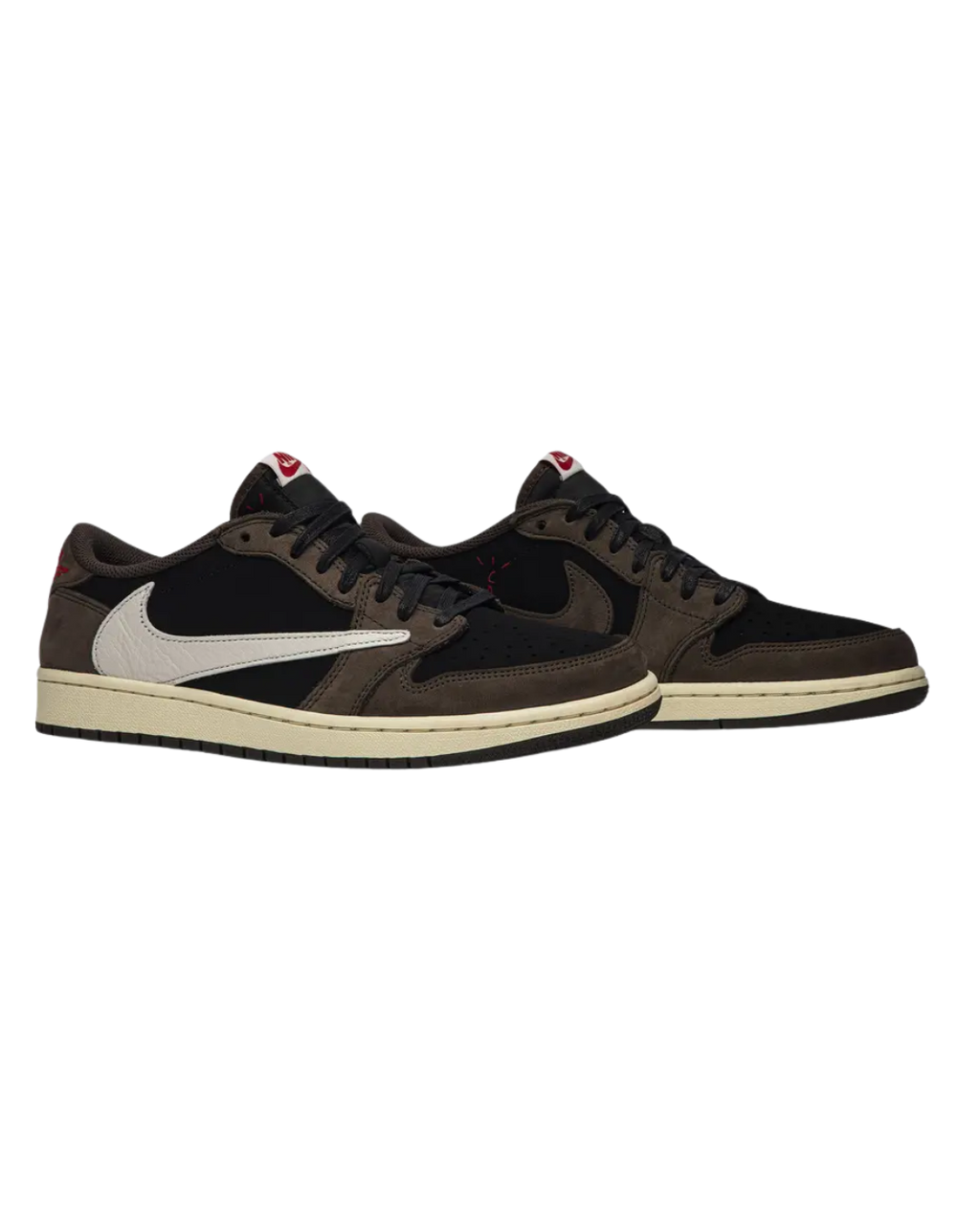 TRAVIS SCOTT X AIR JORDAN 1 LOW ‘MOCHA’