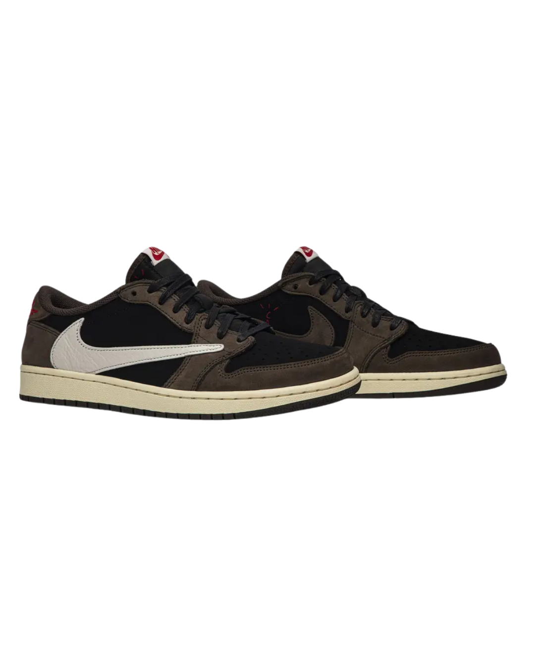 TRAVIS SCOTT X AIR JORDAN 1 LOW ‘MOCHA’