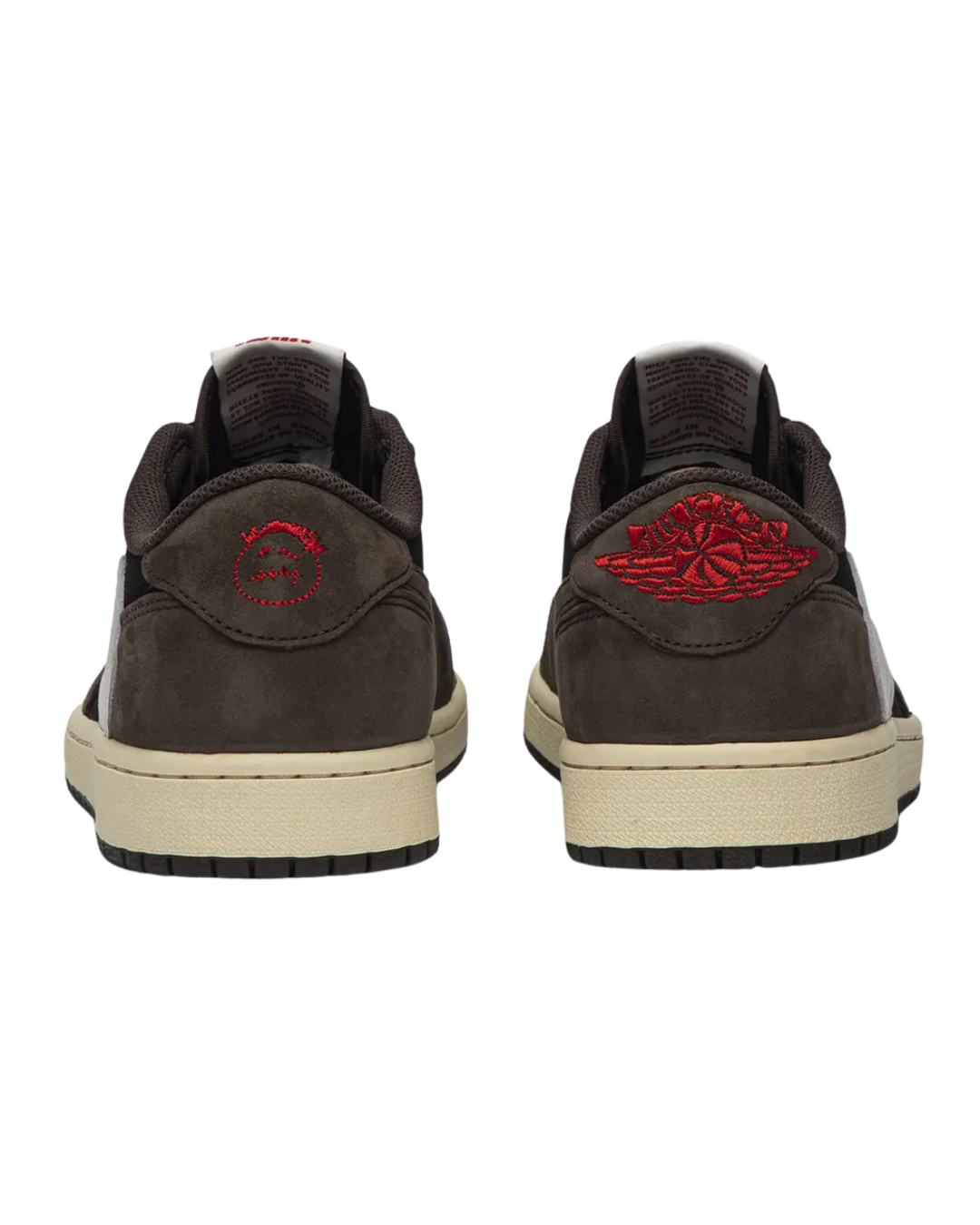 TRAVIS SCOTT X AIR JORDAN 1 LOW ‘MOCHA’