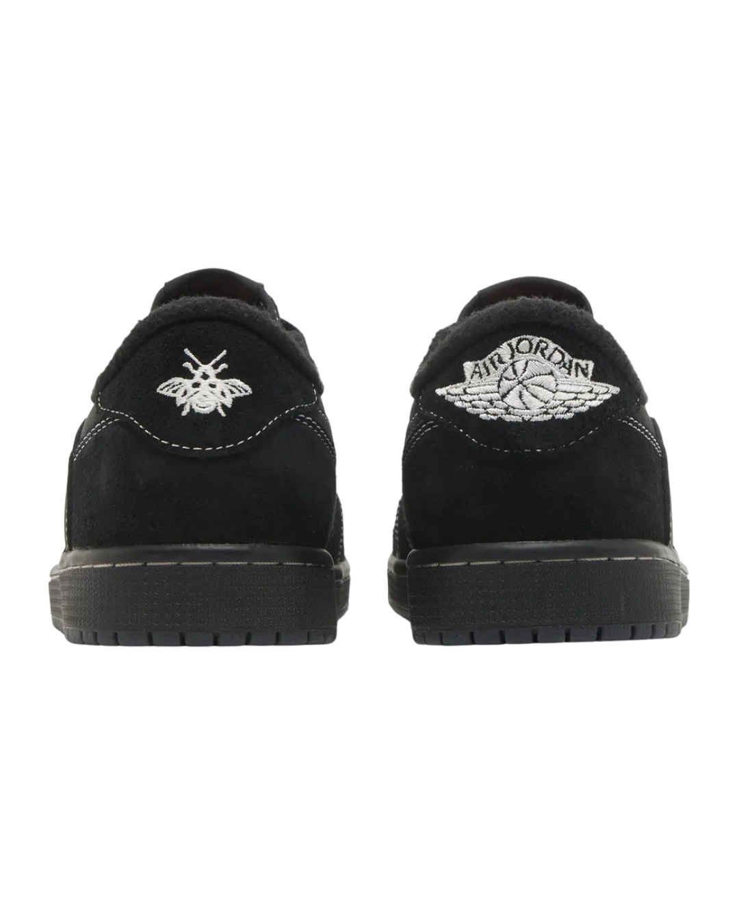 TRAVIS SCOTT X AIR JORDAN 1 RETRO LOW OG SP 'BLACK PHANTOM'