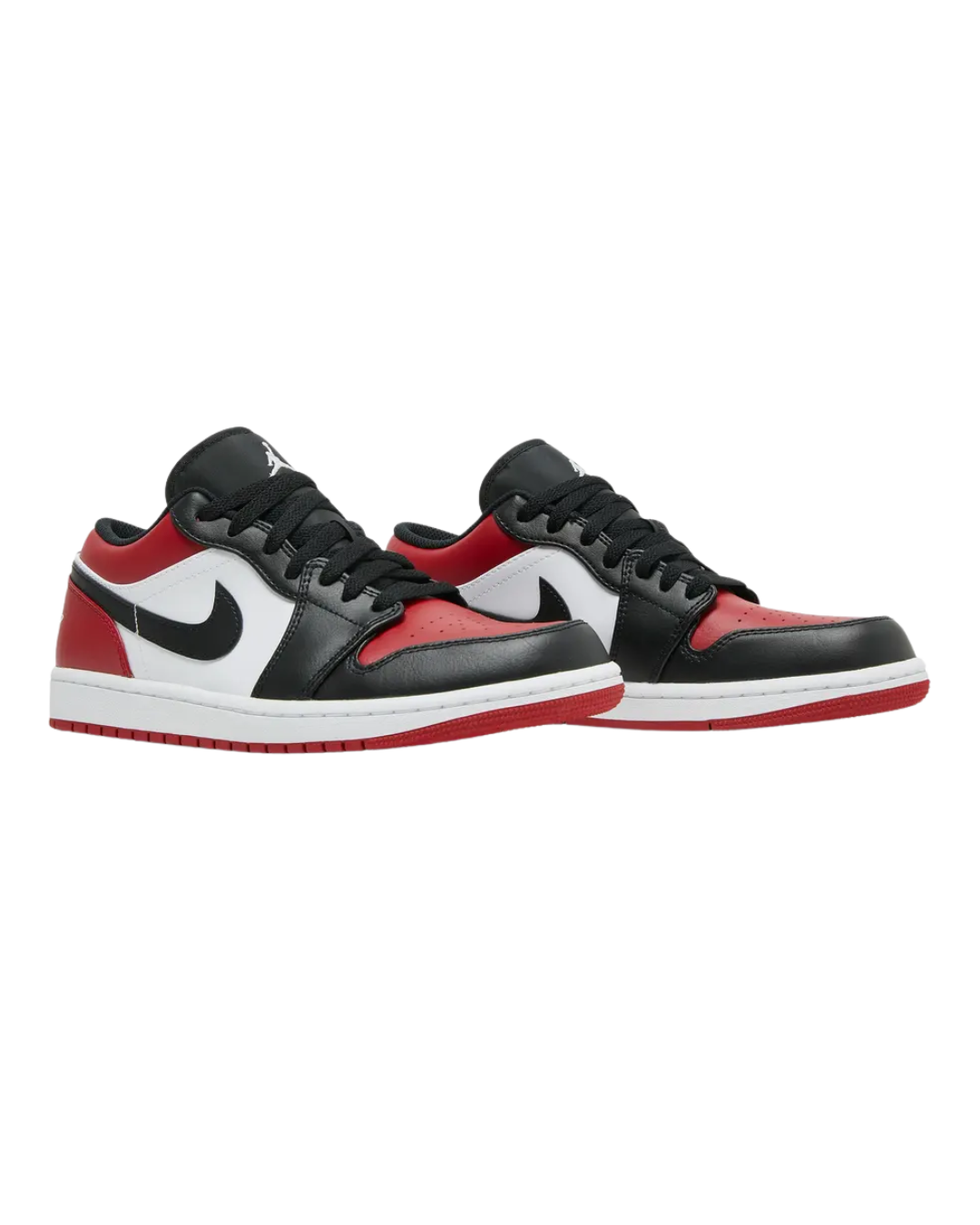 AIR JORDAN 1 LOW 'BRED TOE 2.0'