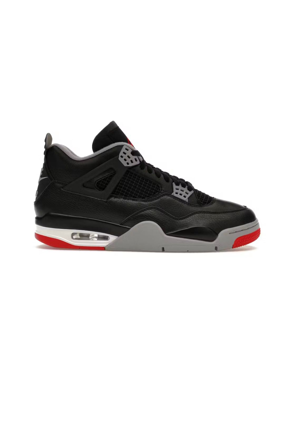 JORDAN 4 BRED REIMAGINED