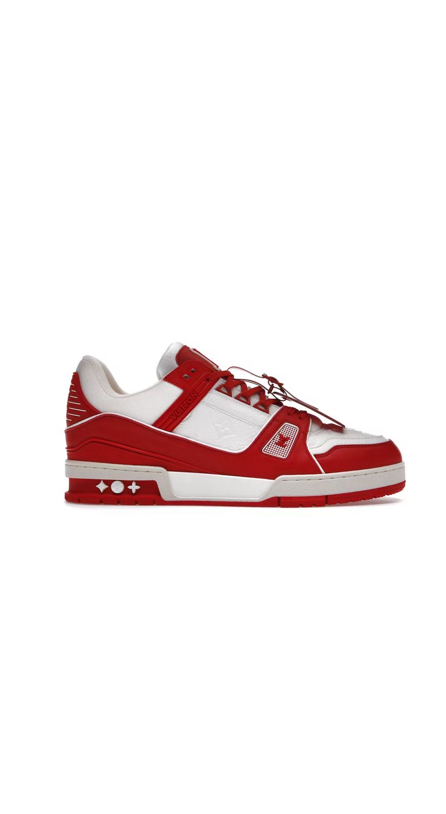 LOUIS VUITTON TRAINER 'ROJO'