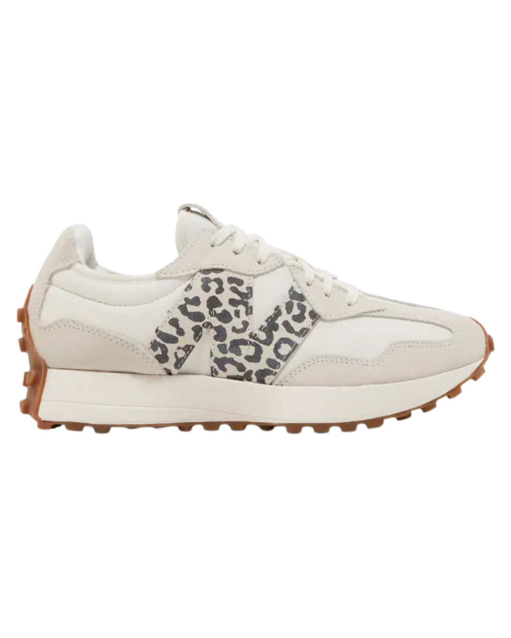 NEW BALANCE 327 'SEA SALT LEOPARD'