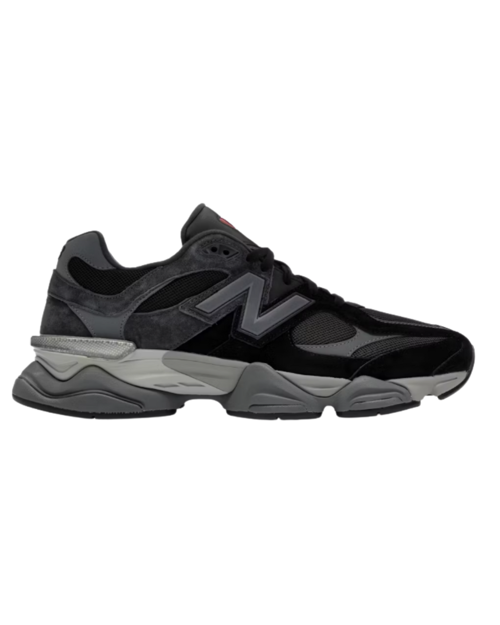 NEW BALANCE 9060 BLACK CASTLEROCK GREY