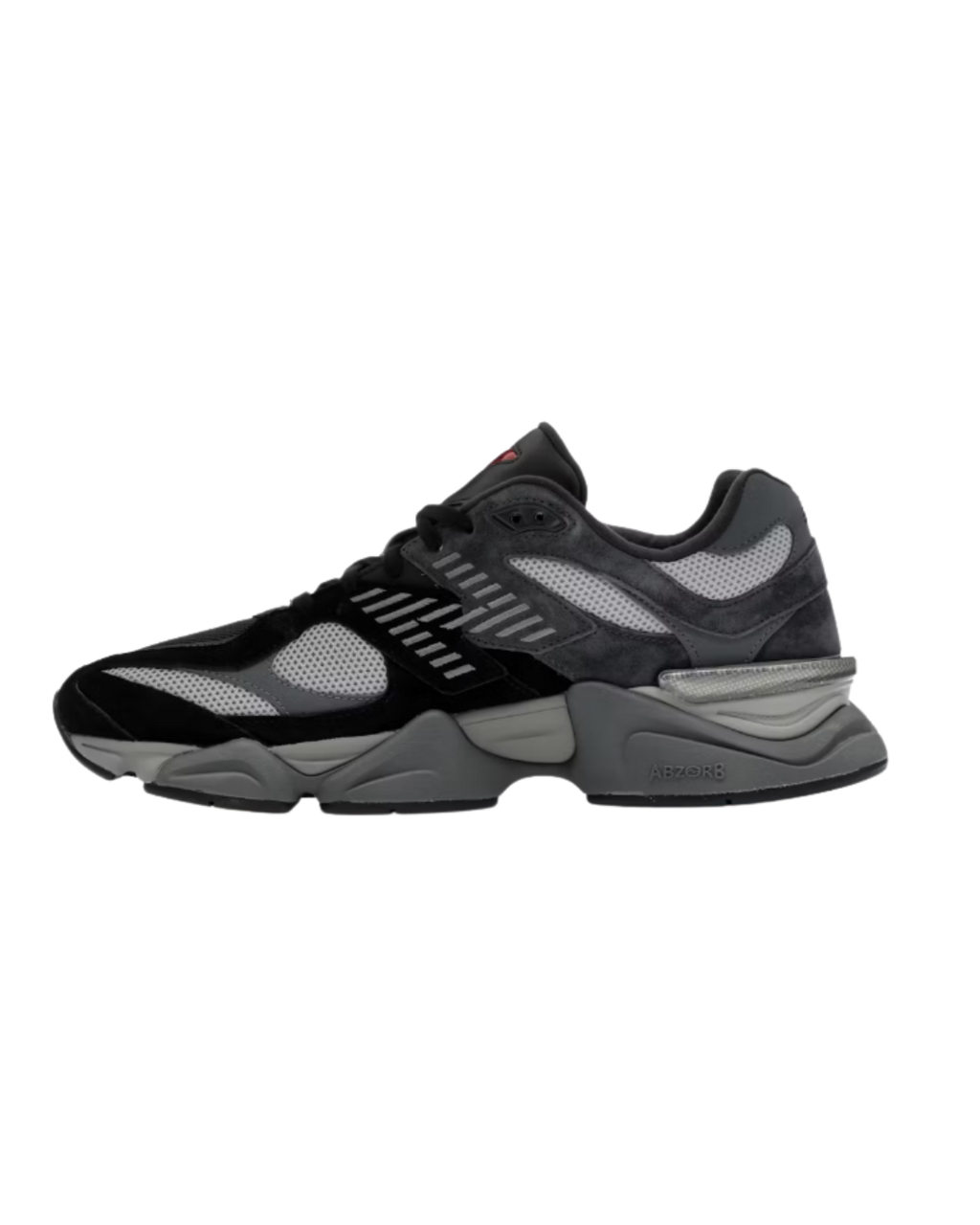 NEW BALANCE 9060 BLACK CASTLEROCK GREY