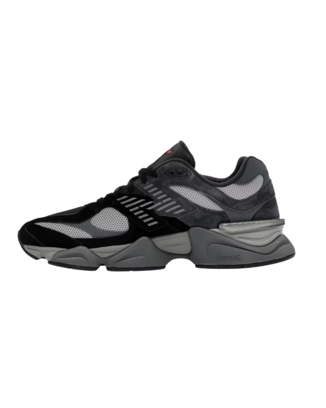 NEW BALANCE 9060 BLACK CASTLEROCK GREY
