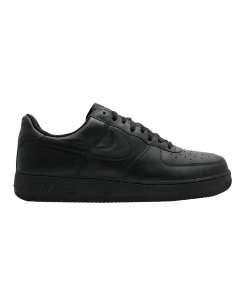 AIR FORCE 1 BLACK
