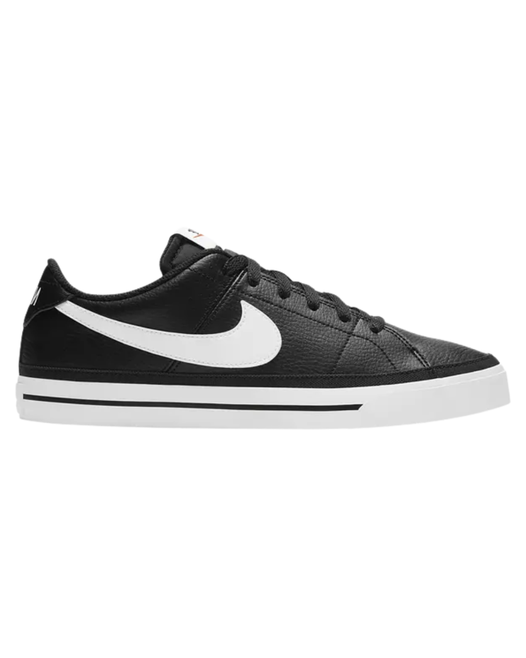 NIKE COURT LEGACY 'BLACK WHITE'