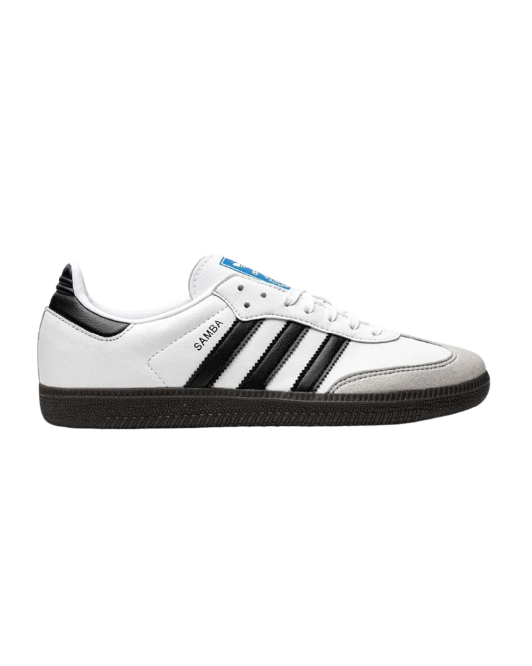 ADIDAS SAMBA OG WHITE BLACK