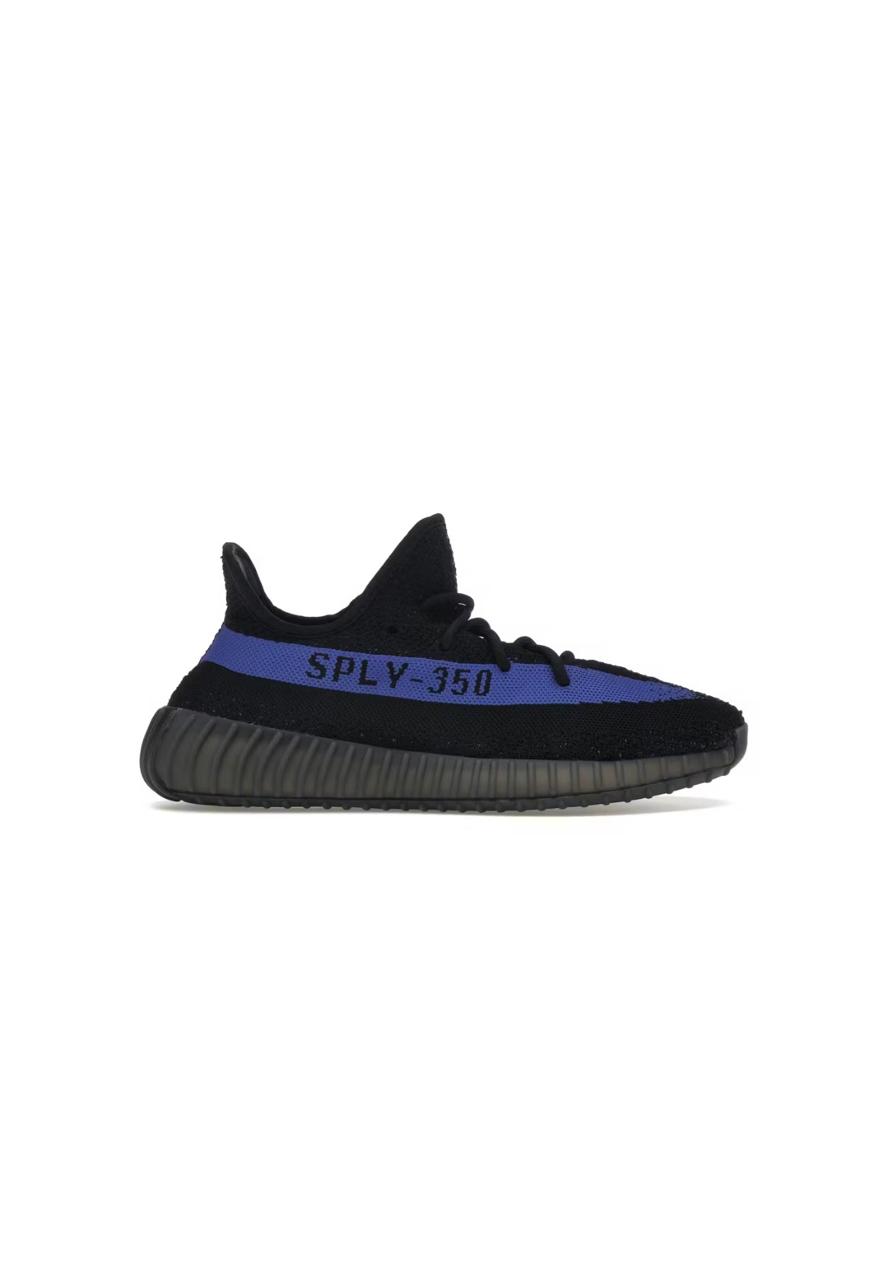 Yeezy Boost 350 v2 en azul deslumbrante