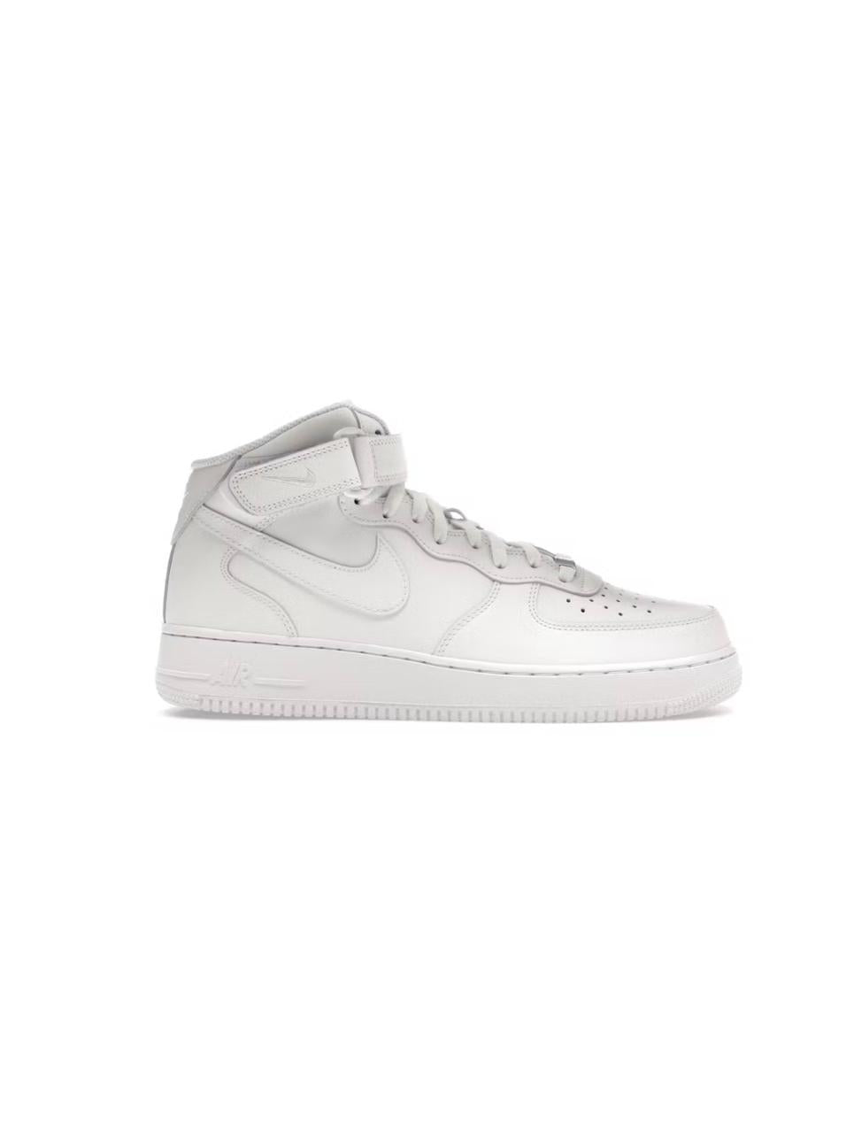 Air Force 1 Mid blanco