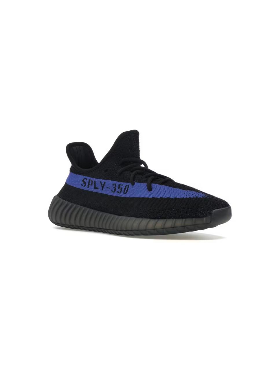 Yeezy Boost 350 v2 en azul deslumbrante