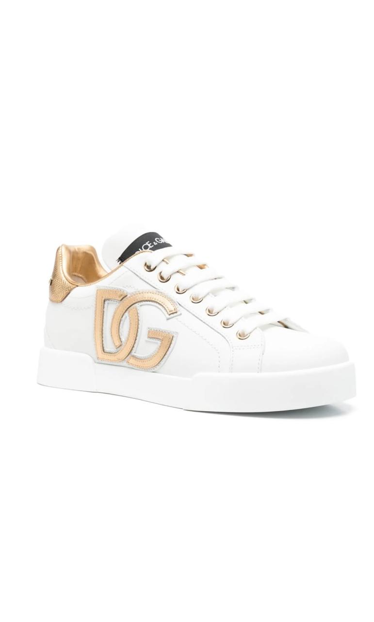 DOLCE & GABBANA PORTOFINO GOLD DETAIL