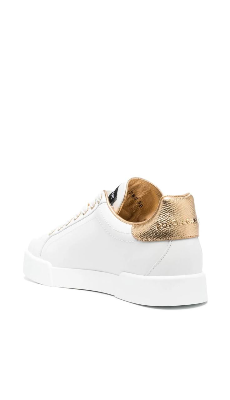 DOLCE & GABBANA PORTOFINO GOLD DETAIL